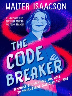 cover image of The Code Breaker